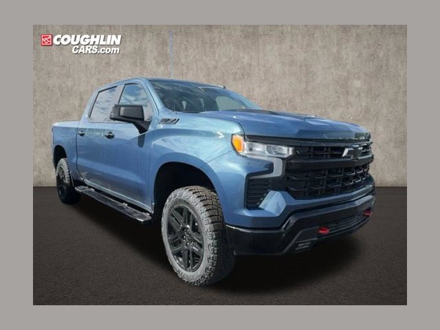 Used 2024 Chevrolet Silverado 1500 LT Trail Boss w/ Convenience Package II