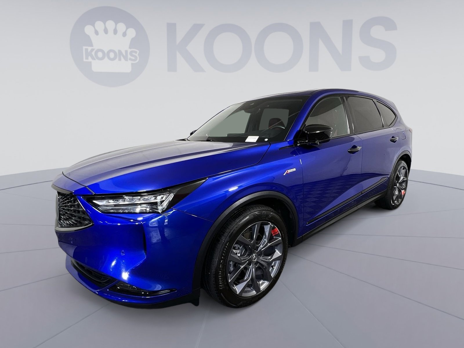 Used 2023 Acura MDX A-Spec AWD/4WD image 5