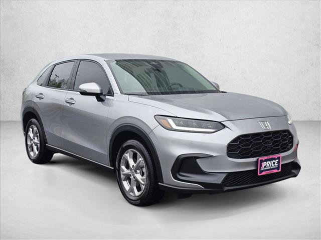 Used 2025 Honda HR-V LX image 7