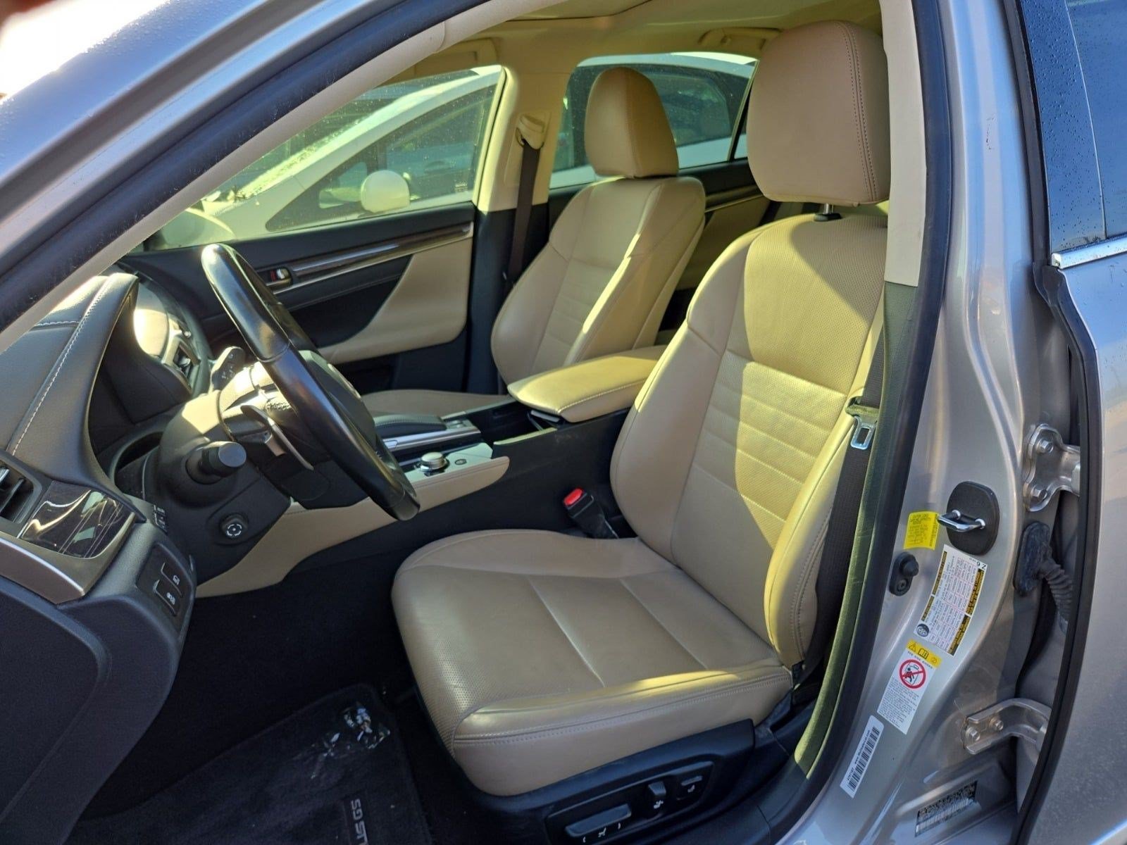 Used 2018 Lexus GS 350 w/ Preferred Accessory Package RWD image 7