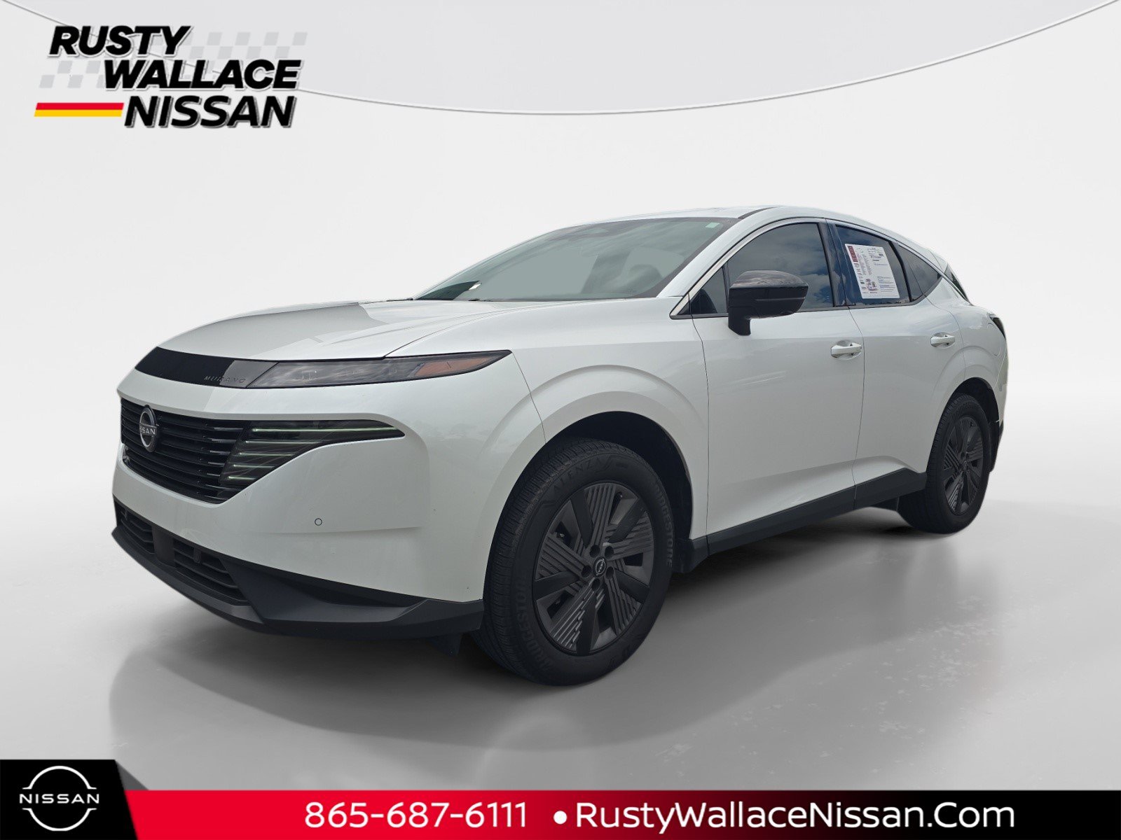Certified 2025 Nissan Murano SL w/ Cargo Package AWD/4WD image 1