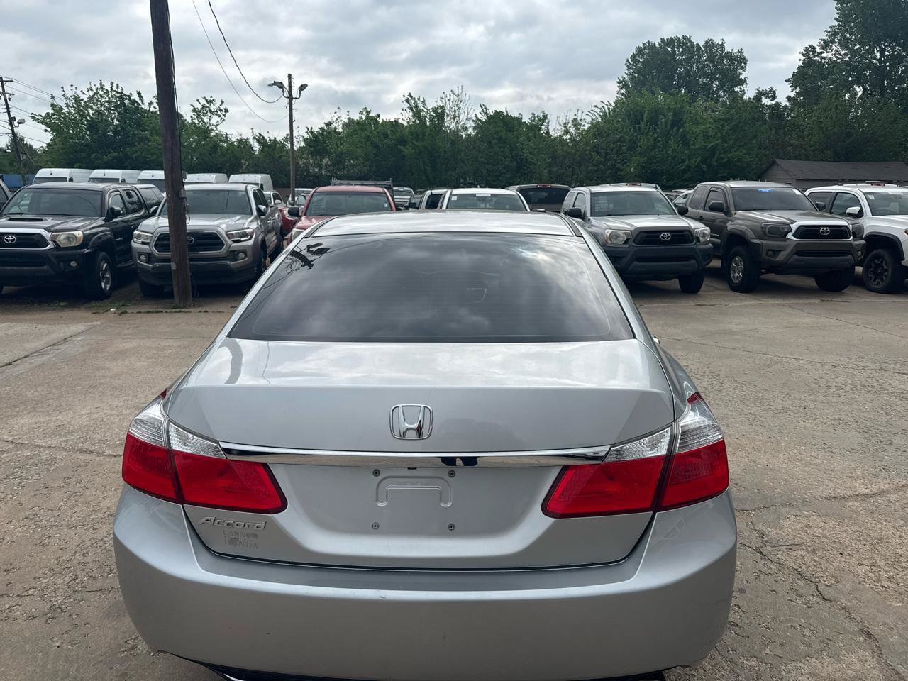 Used 2015 Honda Accord LX image 31