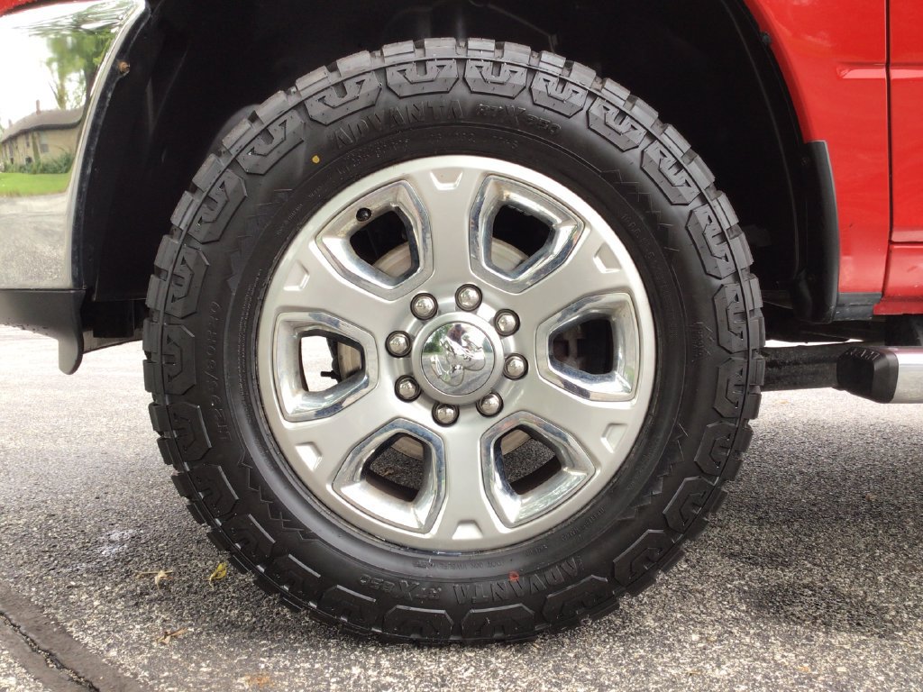 Used 2018 RAM 2500 Big Horn AWD/4WD image 19