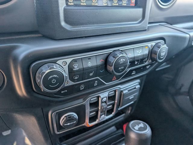 Used 2021 Jeep Wrangler Unlimited Sport image 20