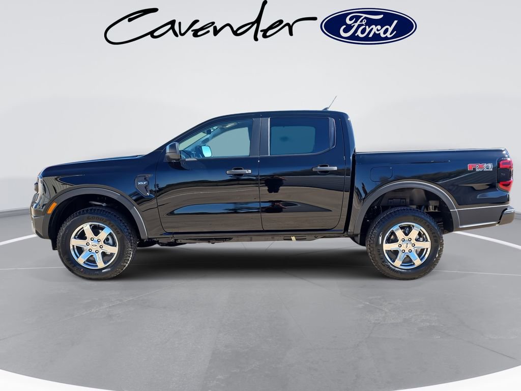 New 2026 Ford Ranger XLT w/ Equipment Group 301A High image 15
