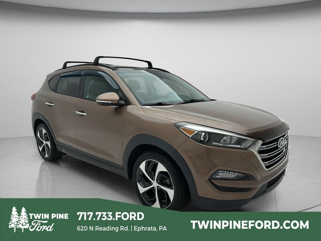 Used 2016 Hyundai Tucson Limited w/ Option Group 03