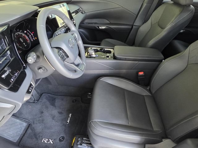 Certified 2024 Lexus RX 350 FWD w/ Technology Package image 6