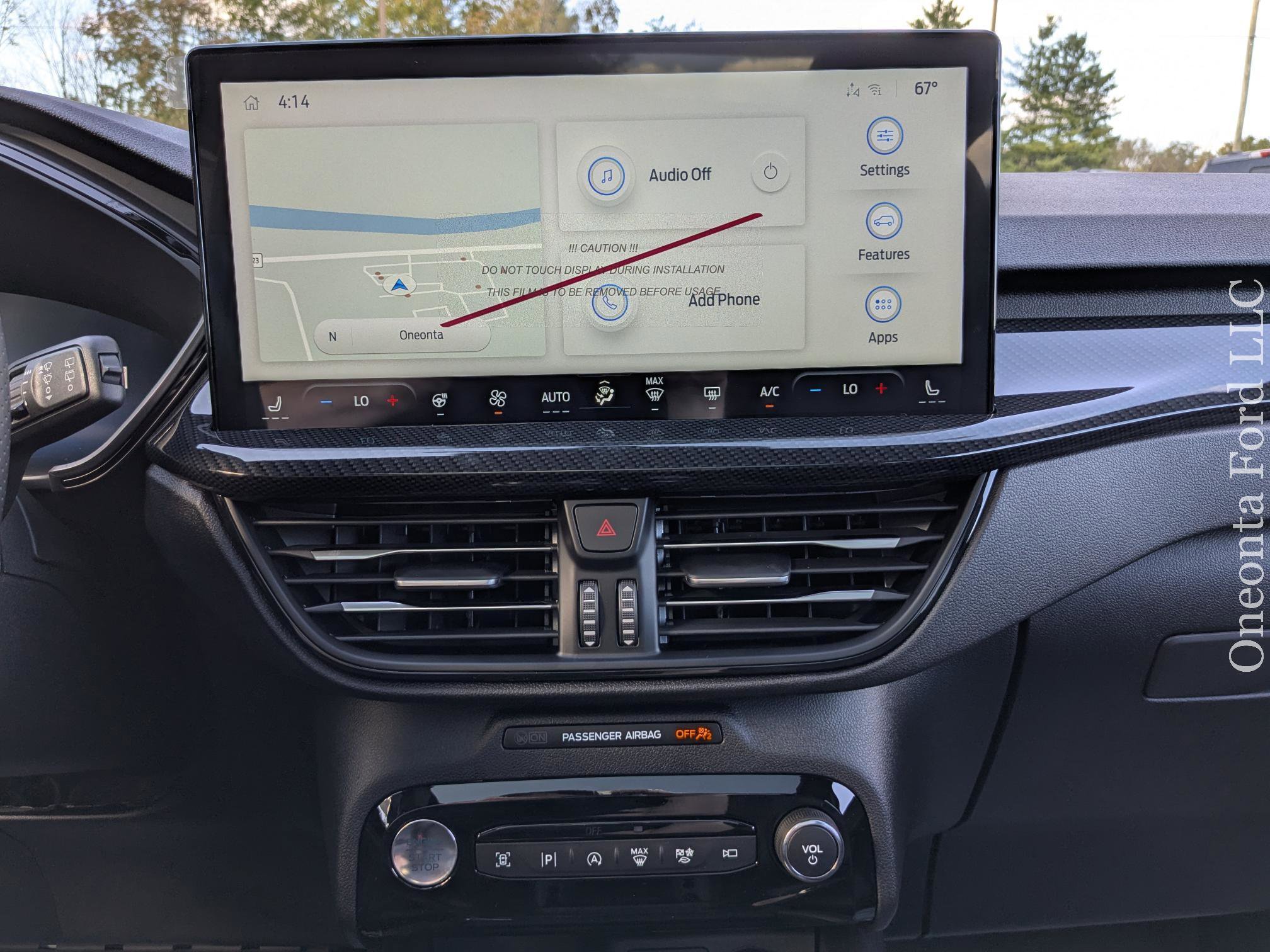 New 2025 Ford Escape ST-Line Elite image 25