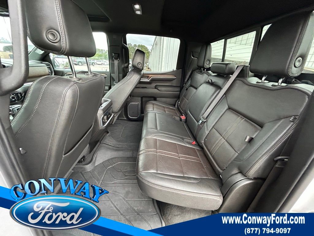 Used 2022 Chevrolet Silverado 1500 High Country w/ High Country Premium Package image 16
