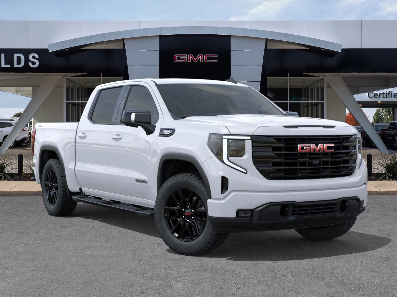 New 2026 GMC Sierra 1500 Elevation w/ Elevation Premium Package AWD/4WD image 7