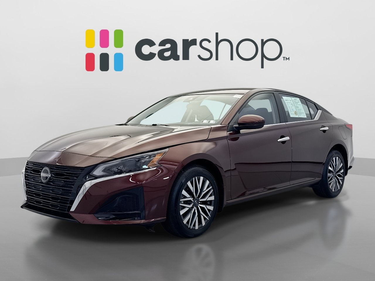 Used 2023 Nissan Altima 2.5 SV AWD/4WD image 1
