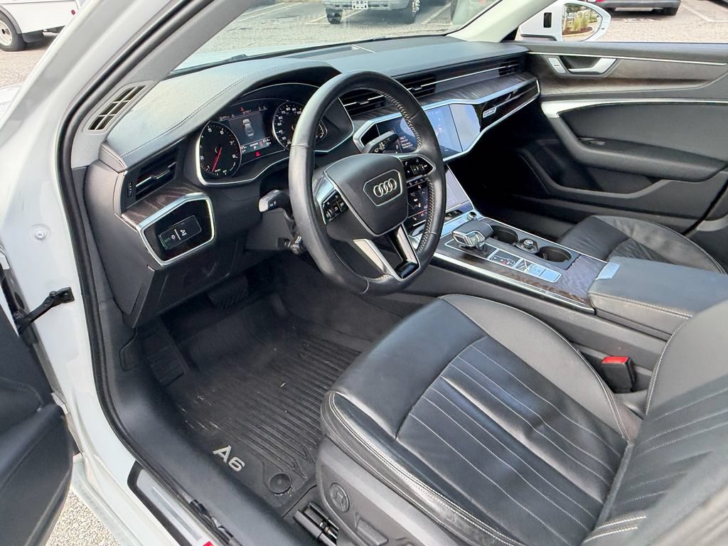 Used 2019 Audi A6 3.0T Premium AWD/4WD image 9