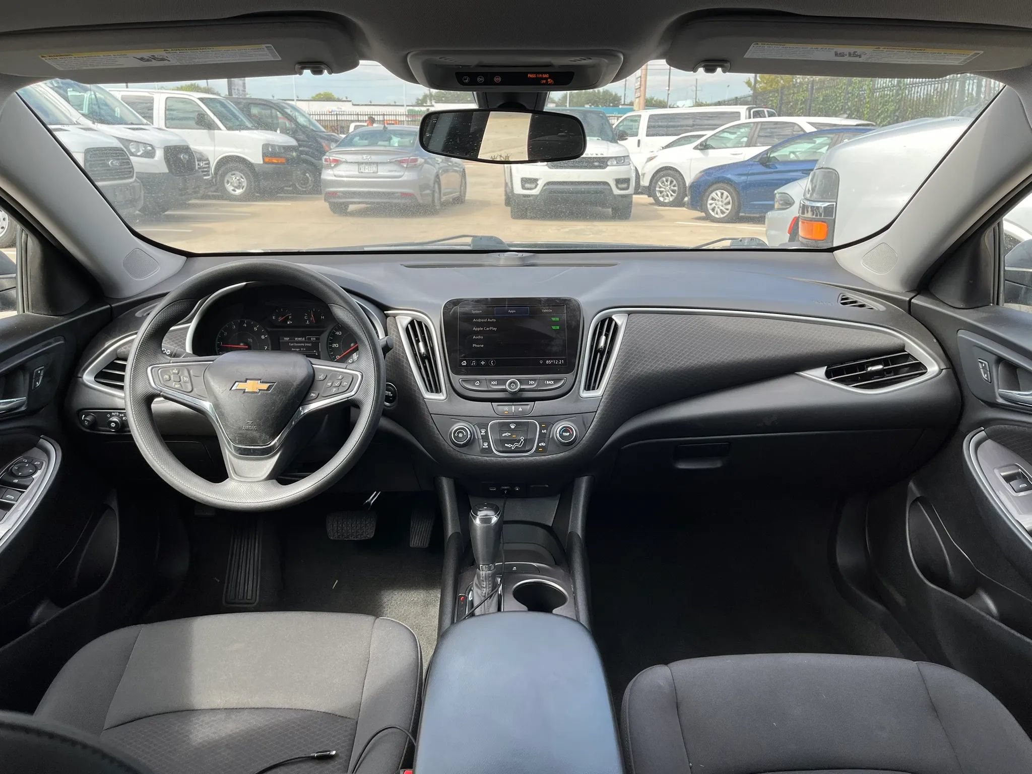 Used 2020 Chevrolet Malibu LS FWD image 37