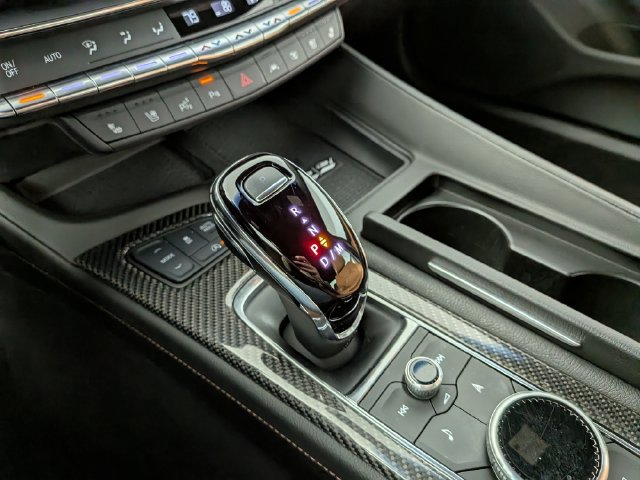 Used 2024 Cadillac CT5 Premium Luxury w/ Platinum Package AWD/4WD image 21