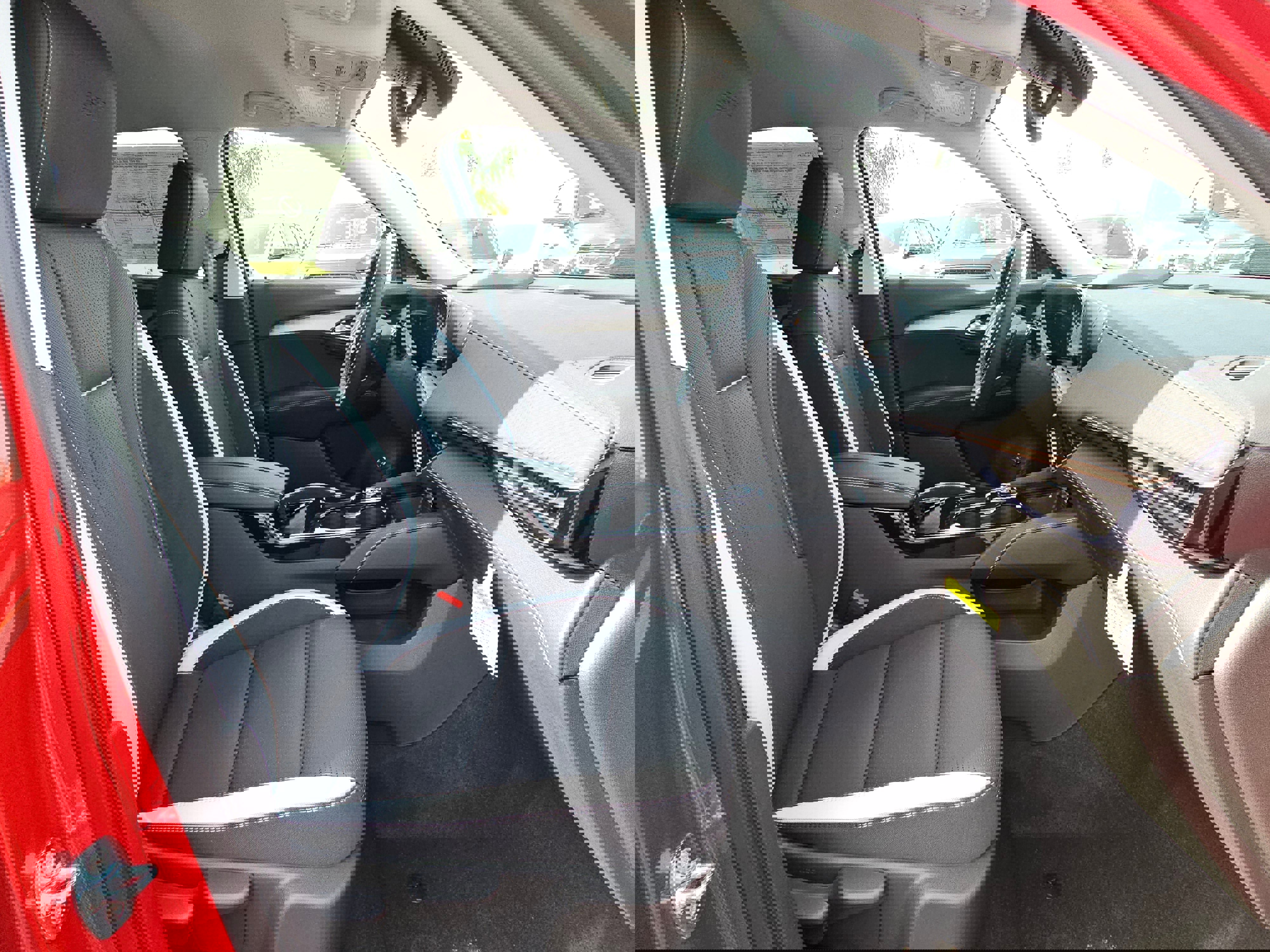 Used 2025 Buick Envision Sport Touring image 14