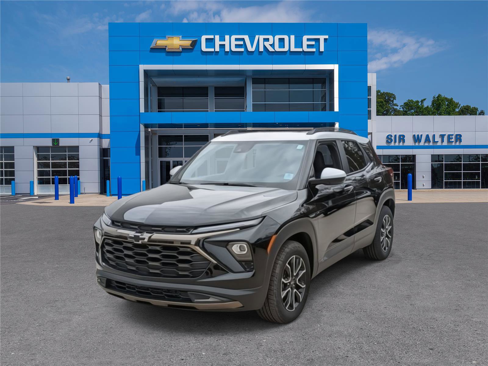 New 2025 Chevrolet TrailBlazer ACTIV w/ Convenience Package