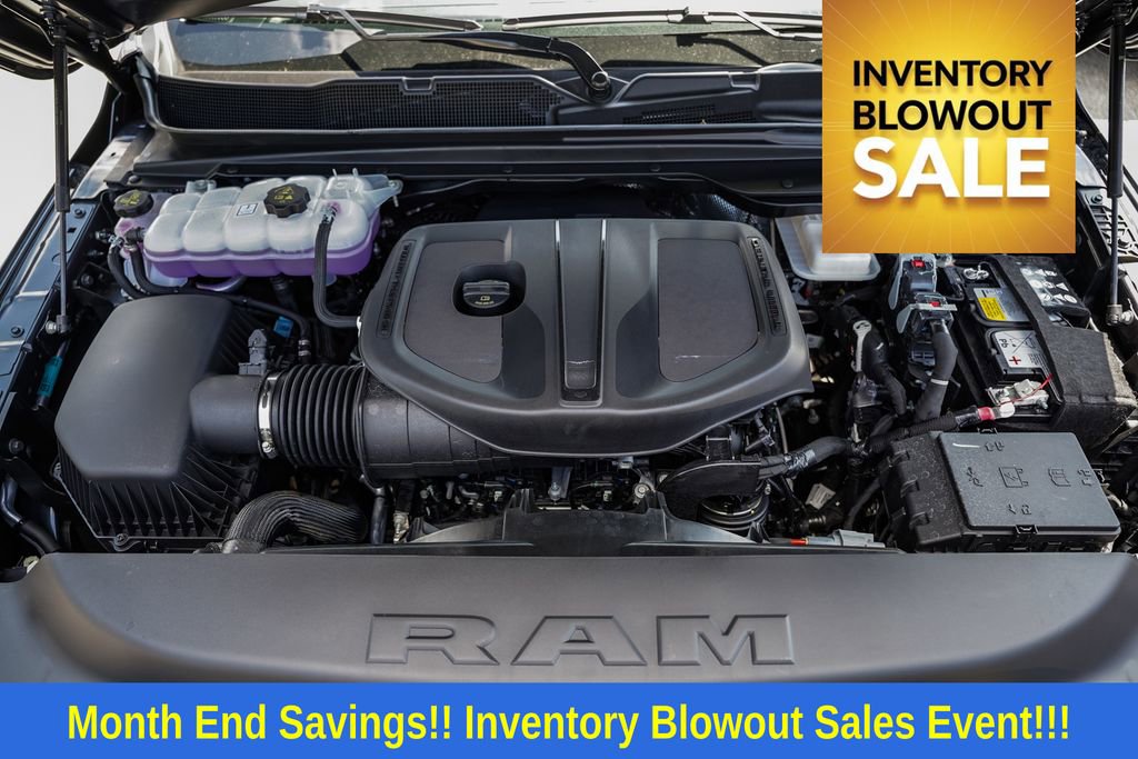 New 2026 RAM 1500 Laramie image 17