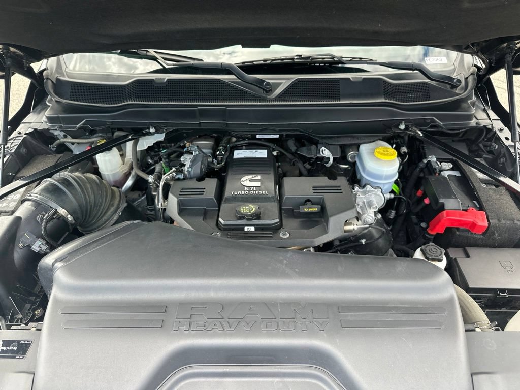 Used 2022 RAM 2500 Laramie AWD/4WD image 29