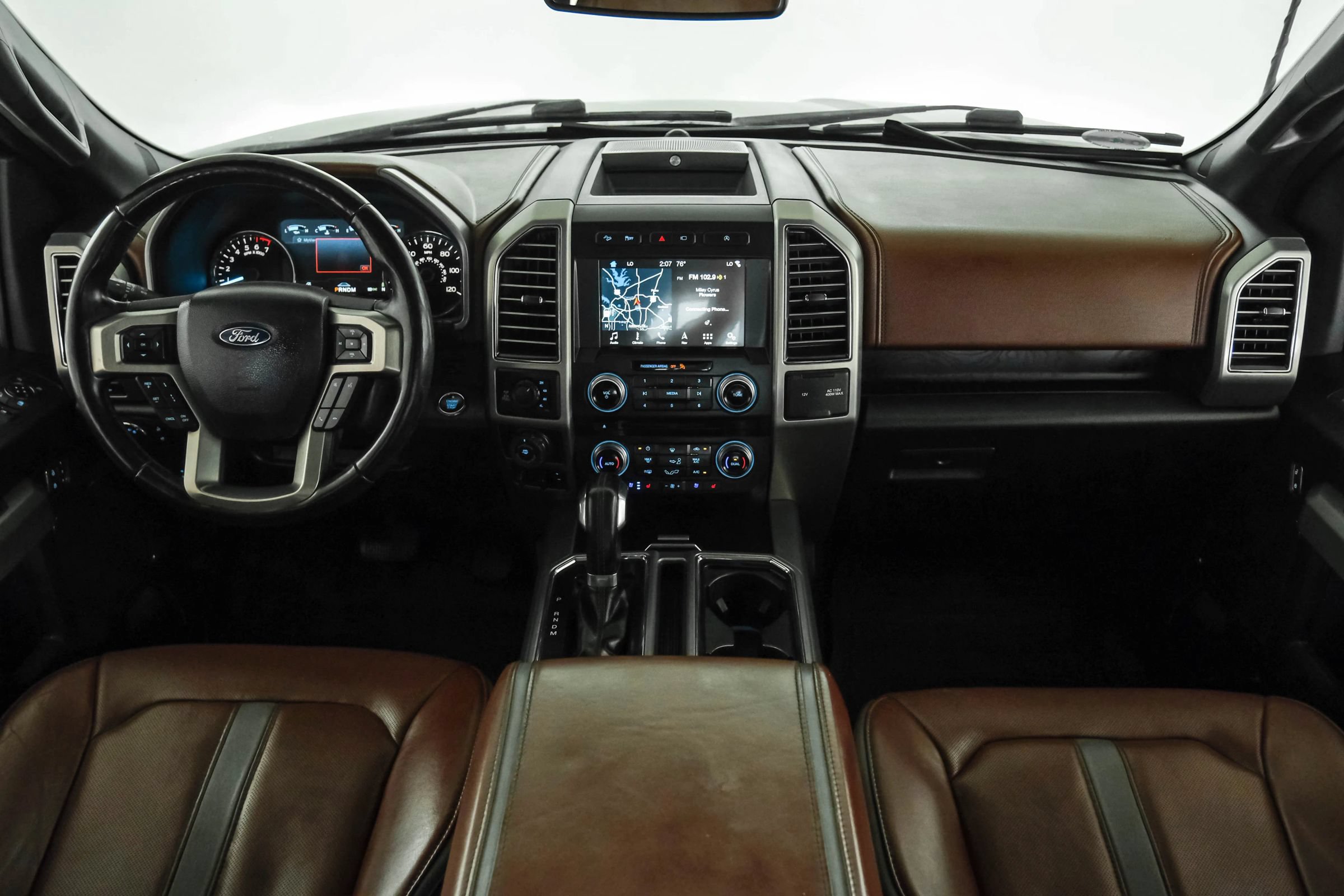 Used 2018 Ford F150 Platinum w/ Equipment Group 701A Luxury AWD/4WD image 11