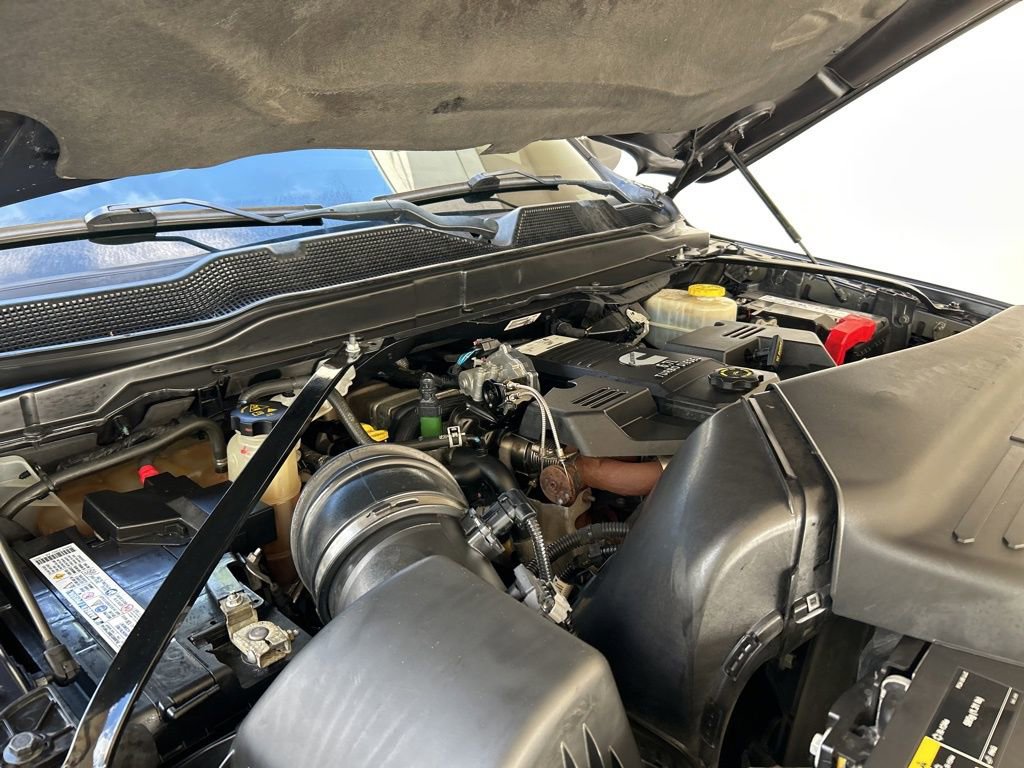 Used 2020 RAM 2500 Laramie image 12