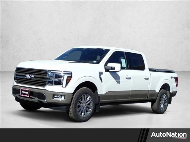 New 2026 Ford F150 King Ranch w/ Equipment Group 601A High