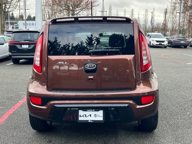 Used 2012 Kia Soul ! w/ Red Rock Special Edition Pkg image 10