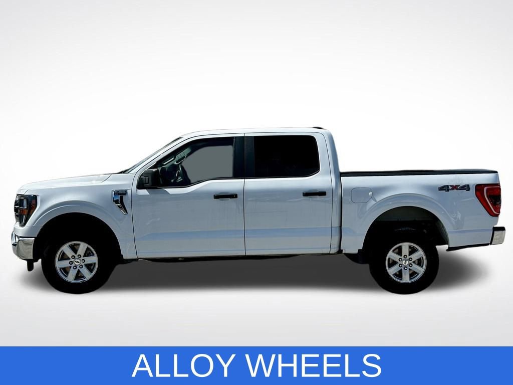 Used 2023 Ford F150 XLT image 3