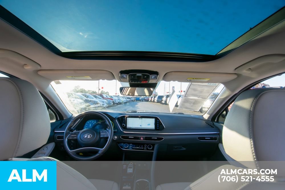 Used 2023 Hyundai Sonata Limited image 12