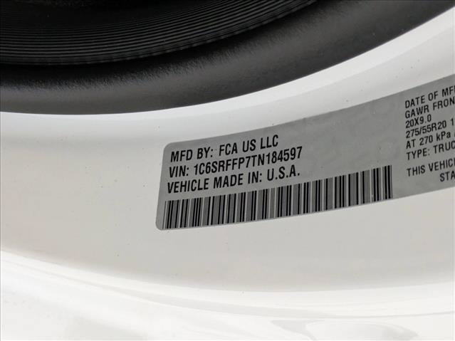 New 2026 RAM 1500 Big Horn AWD/4WD image 17