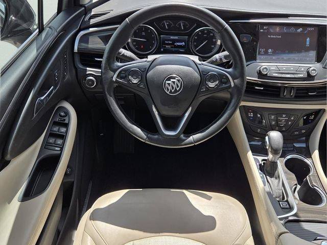 Certified 2020 Buick Envision Essence w/ Experience Buick Package FWD image 14
