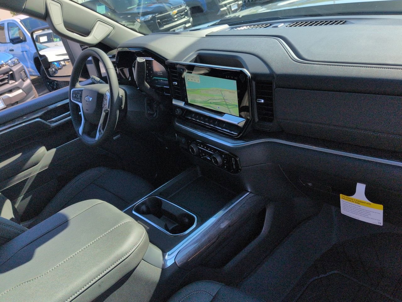 New 2026 Chevrolet Silverado 2500 LTZ w/ LTZ Plus Package AWD/4WD image 30
