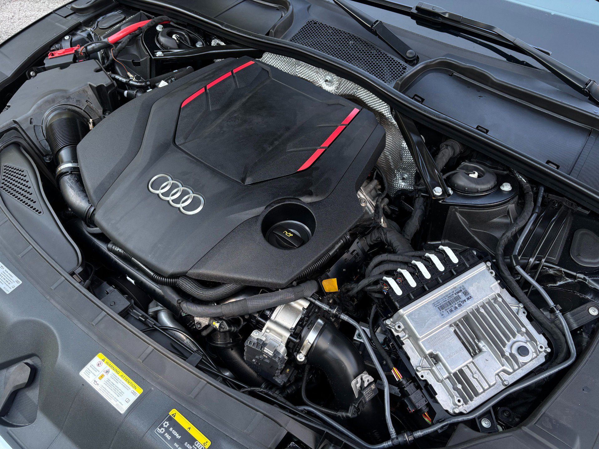 Used 2021 Audi S5 Premium Plus AWD/4WD image 63