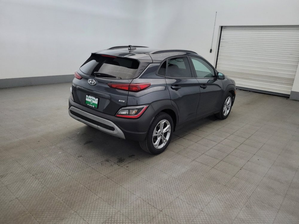 Used 2023 Hyundai Kona SEL w/ Cargo Package AWD/4WD image 9
