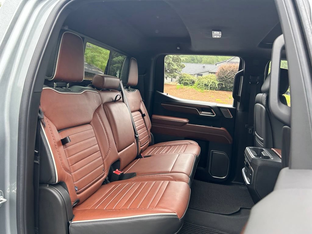 Used 2025 GMC Sierra 1500 Denali Ultimate AWD/4WD image 54