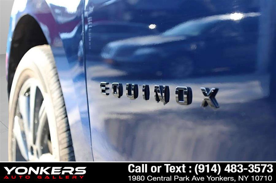 Used 2022 Chevrolet Equinox RS w/ Infotainment Package image 50