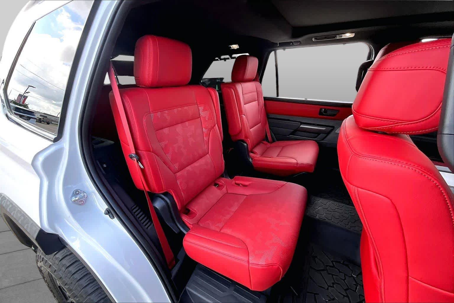 Used 2026 Toyota Sequoia TRD Pro AWD/4WD image 20
