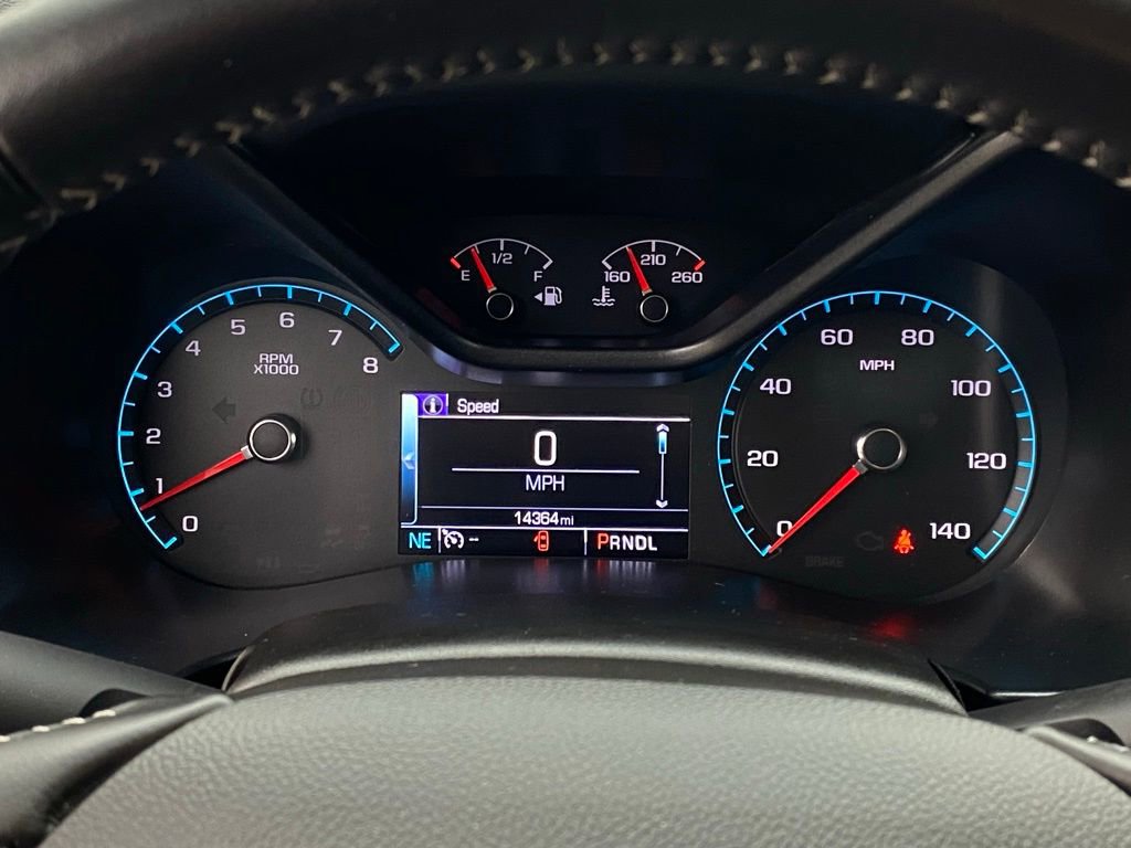 Used 2018 Chevrolet Colorado LT w/ LT Convenience Package image 16