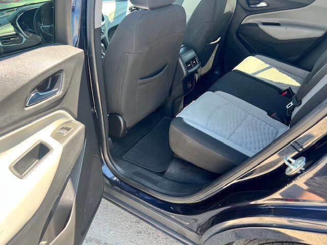 Used 2020 Chevrolet Equinox LT image 9