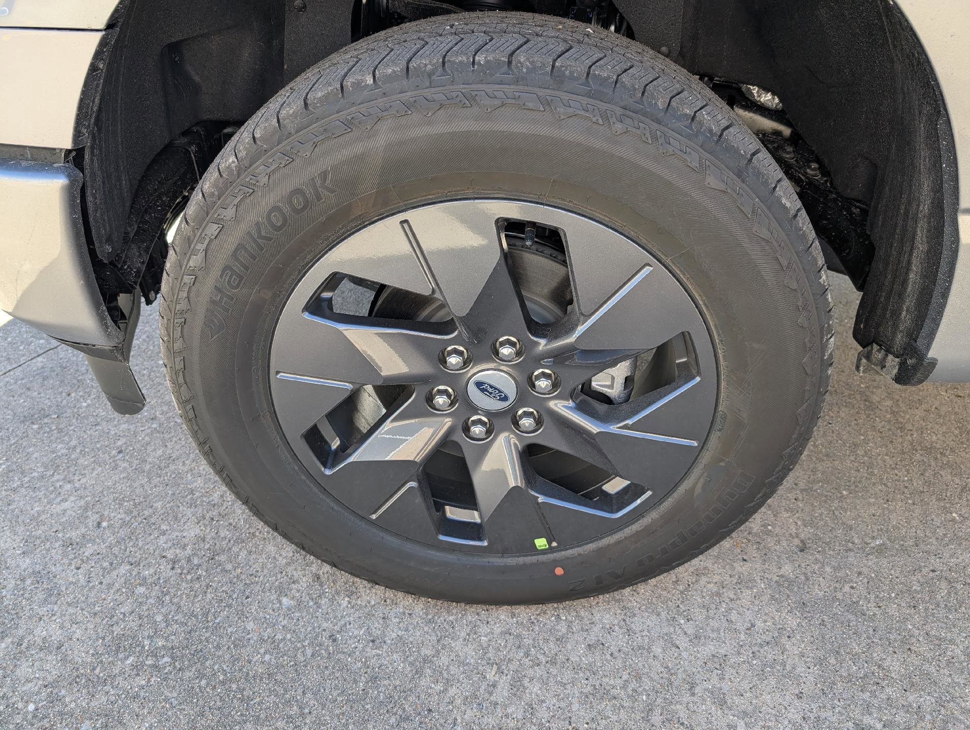 New 2025 Ford F150 STX image 21