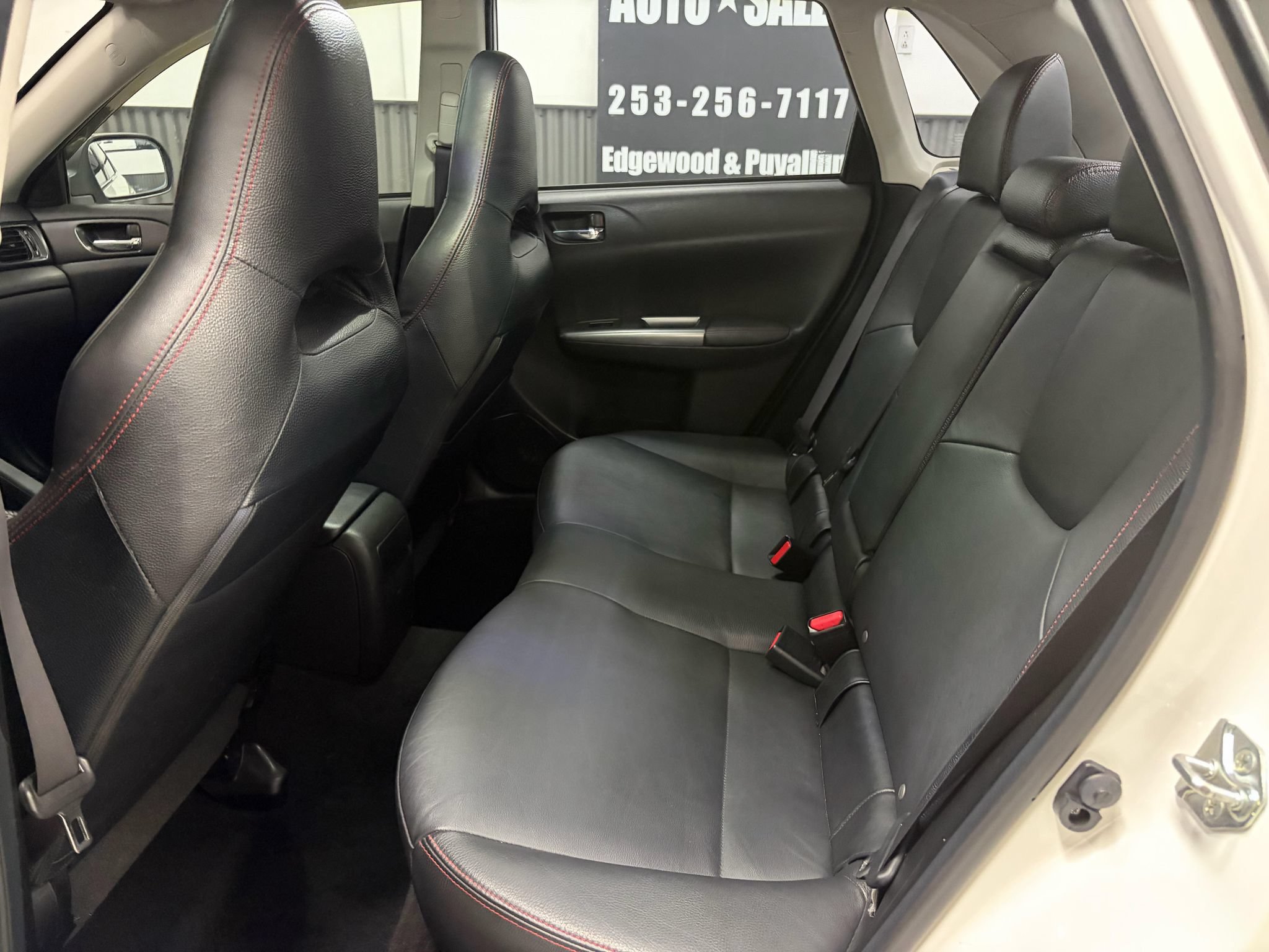Used 2014 Subaru Impreza WRX Limited AWD/4WD image 19