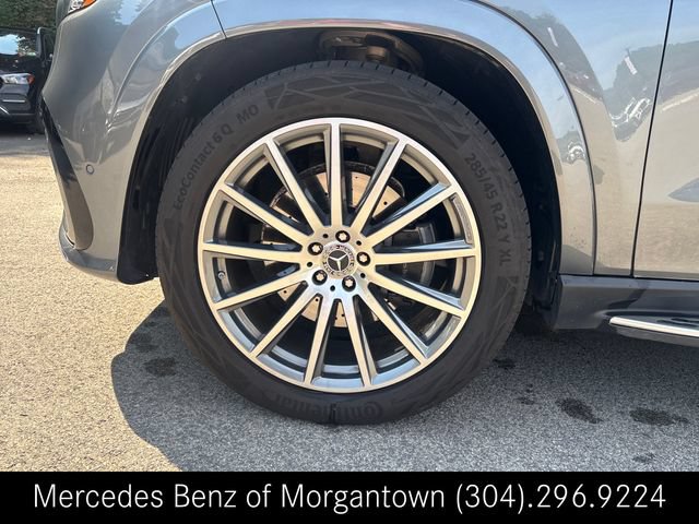 New 2026 Mercedes-Benz GLS 450 4MATIC image 9