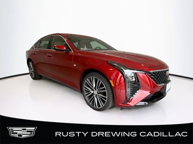 New 2026 Cadillac CT5 Premium Luxury w/ Sun And Sound Package
