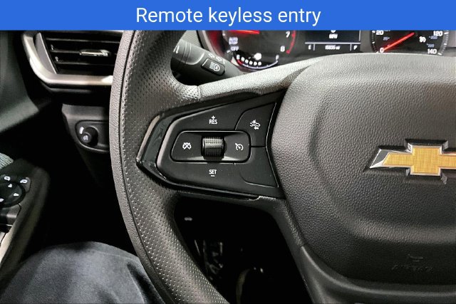 Certified 2023 Chevrolet TrailBlazer LS FWD image 14