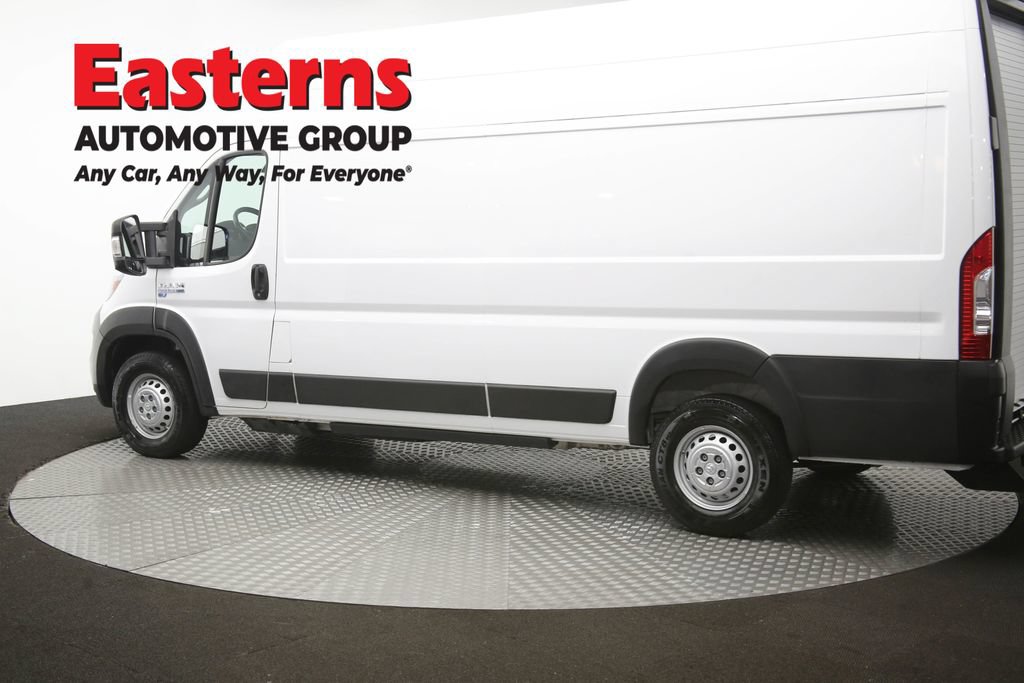 Used 2024 RAM ProMaster 3500 w/ Delivery Van Package FWD image 63