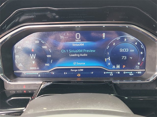 Used 2023 Chevrolet Silverado 1500 LT Trail Boss w/ Convenience Package II image 15