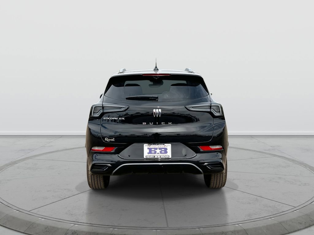 New 2026 Buick Encore GX Avenir w/ Avenir Technology Package FWD image 7