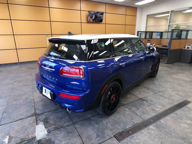 Used 2021 MINI Cooper Clubman John Cooper Works w/ Driver Assistance Package AWD/4WD image 7