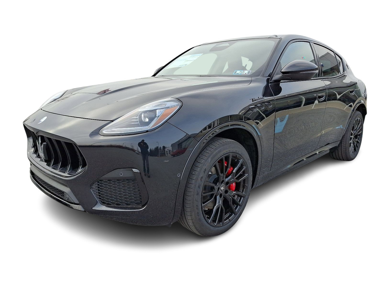 New 2025 Maserati Grecale Modena image 2