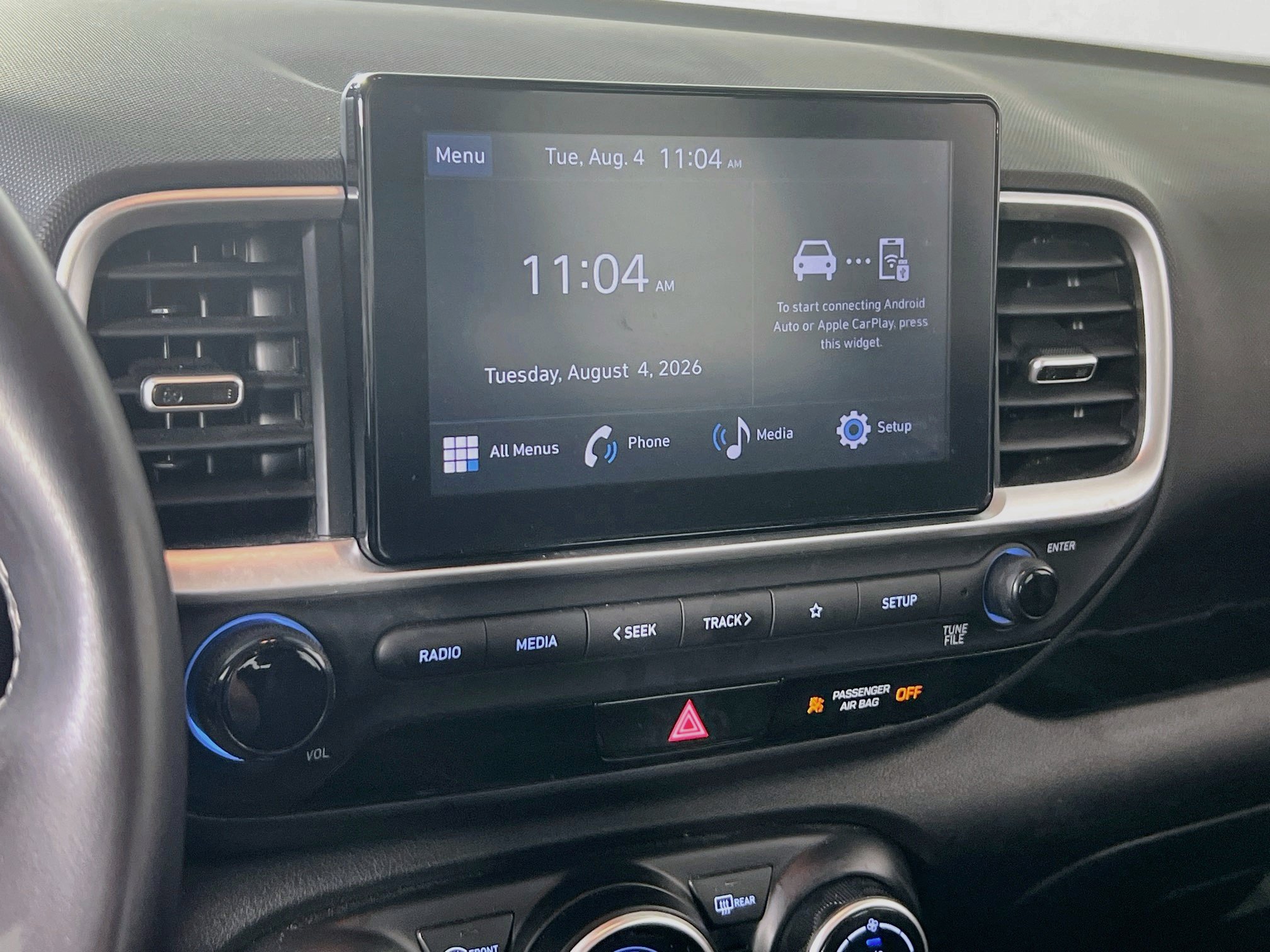 Used 2023 Hyundai Venue SEL FWD image 14