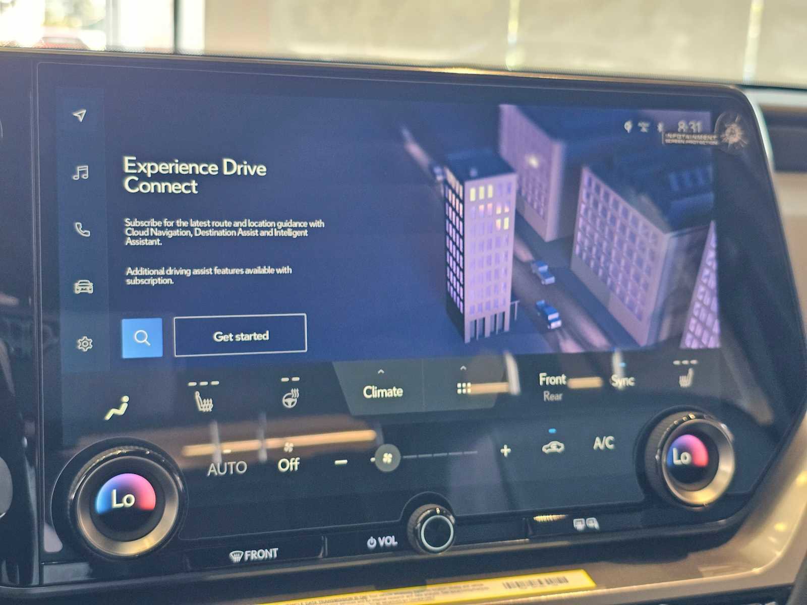 New 2026 Lexus TX 350 FWD image 29